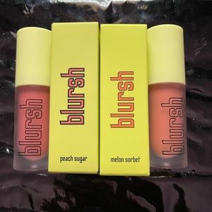 Made By Mitchell Blursh Blush in Peach Sugar & Melon Sorbet